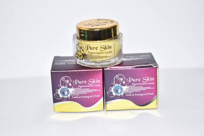Pure Skin Pigmentation Cream (Removes Black Patches,