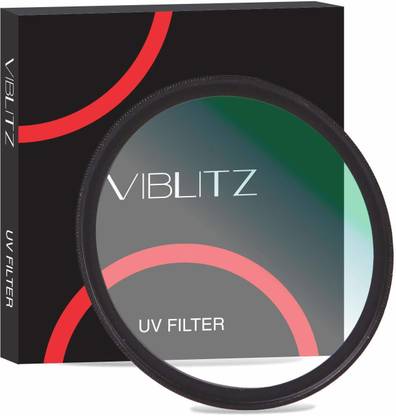 Hiffin Ultra Slim UV Filter Protection Slim Frame (67 MM) UV Filter