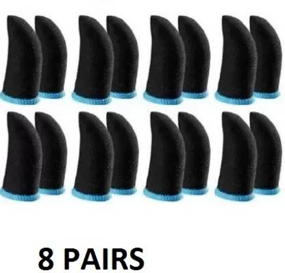 PORTLIX Thumb Sleeve for Mobile gaming Finger Sleeve