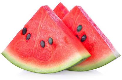 Watermelon Slice Cut