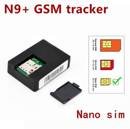 DUGU N Upgraded Version Voice Monitor GPS GSM Tracker GSM Spy Bug GSM Bug Listening DevicA8 GPS Device
