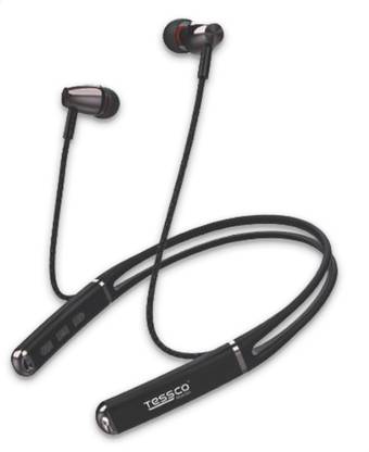 Tessco Tessc EB-318 WIreless Nackband With 30 hrs Talking Time Bluetooth Gaming