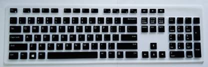 JESRA DEKB216-01 Dell KB216 keyboard Keyboard Skin