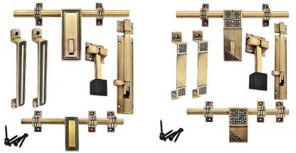 Shri R K Adjustable Latch