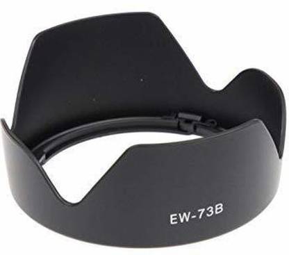 SUPERNIC (Canon EW-73B Photo Lens Hood for Canon 18-135mm EF-S f/3.5-5.6 is, EF-S 18-135mm f/3.5-5.6 is STM, 17-85mm EF-S f/4.5-5.6 is USM Lenses  Lens Hood