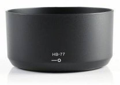 SUPERNIC Lens Hood For Nikon Af-P Dx Nikon 70-300mm F/4.5-6.3G ED VR, Replaces Nikon HB-77 Lens Hood  Lens Hood