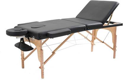 PCS Portable Folding Massage Table Bed Spa Massage Bed