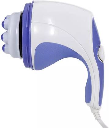 GLOWISH COMPLETE BODY RELAX THERAPY ELECTRIC BODY MASSAGER + FAT BURNER NECK BACK FOOT THIGH SHOULDER SPINE HEALTH CARE RELAXING MACHINE Massager