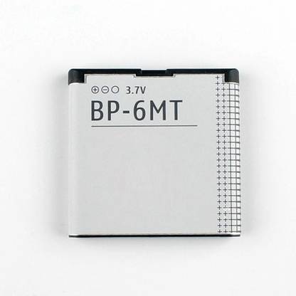 SUPERCART Mobile Battery For  Nokia BP-6MT E51 N81 N82 6350 6750 3 Month Warranty