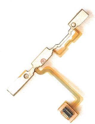 READY TO ORDERS 5+ Power On/Off Volume Button Compatible with Vivo V5 Plus Power ON/OFF Button