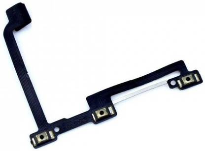 Trasco VivoV7+ VOL ON OFF patta Vivo V7 Plus Volume Button Flex Cable