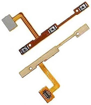 TCP VIVO Y15 POWER ON/OFF VOLUME BUTTON FLEX Volume Button Flex Cable