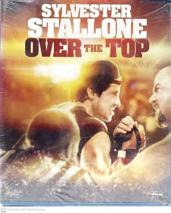 SYLVESTER STALLONE OVER THE TOP