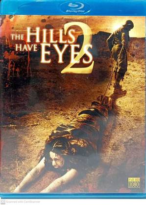 THE HILLS HAVE EYES - 2