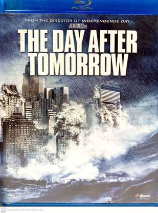 THE DAY AFTER TOMORROW
