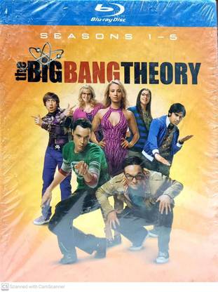 THE BIG BANG THEORY