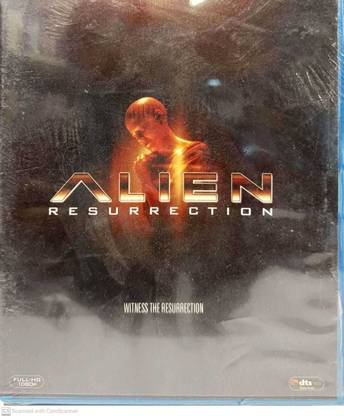ALIEN RESURRECTION