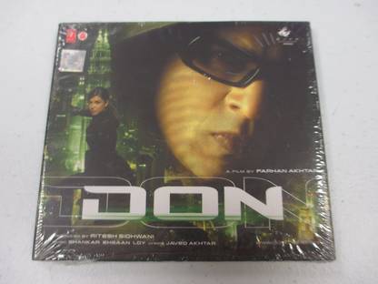 Don Audio CD Standard Edition