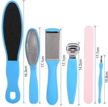 BEFORE AFTER FASHION Foot filler Pack of 1 (Blue)