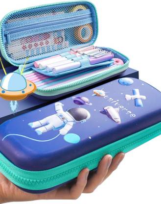 Adoere EVA Space Art EVA Pencil Box