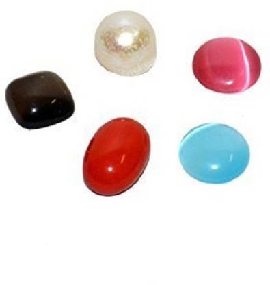 S.G.U. DEDICATED TO GOD® Panchratna, Standard, Set of 5 Stone