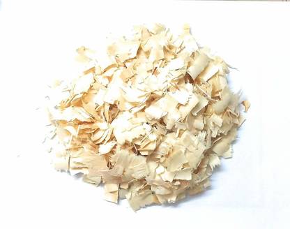 KSPL 1.7Kg Aspen Shavings Bedding for Hamster, Guinea Pig, Rabbit, Rat, Python, Bird Pet Litter Tray Refill