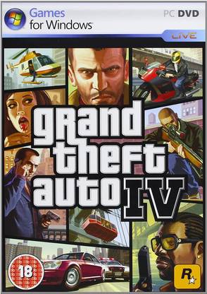 GTA 4 [offline game] (the complete edition)