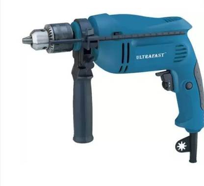 ULTRAFAST ULTRAFAS DRILL MACHINE 13MM (UF-13RE) Pistol Grip Drill