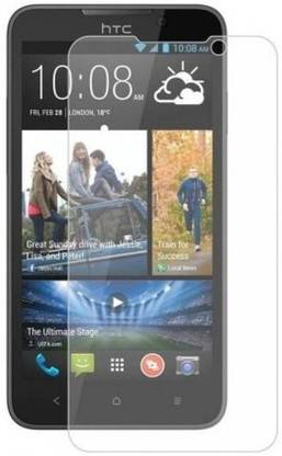 DMMART Edge To Edge Screen Guard for HTC Freestyle