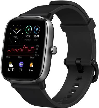 AMAZFIT GTS2 Mini with 1.55" AMOLED Display Built-in Alexa Smartwatch