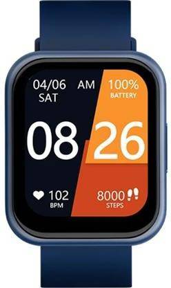 RELY TEST DIAGNOSTIC CENTRE Screen Guard for Noise ColorFit Ultra Smartwatch (Space Blue)