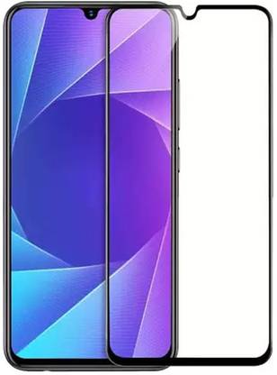 tcsons Tempered Glass Guard for Vivo Y95-6DTempered Glass 6D hot bending technology: comfortable touch feeling of original glass screen