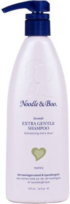 Noodle & Boo Lavender Newborn and Baby Extra Gentle Shampoo