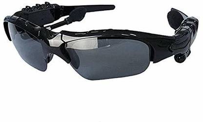 Wrapo Bluetooth Audio Player, Connectivity Sunglasses