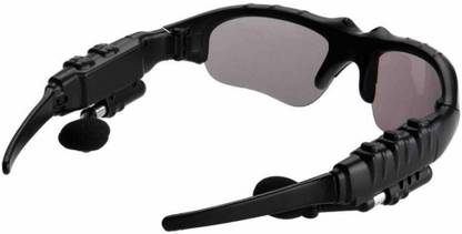 Wrapo Bluetooth Audio Player, Connectivity Sunglasses