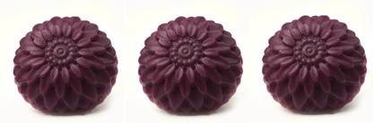 Rub-a-Dub Burgandy Soap Handmade Bathing Bar Soap For Adults & Baby Kids