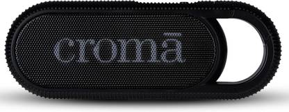 Croma Bluetooth Speaker With Hook CRER2107 2 W Bluetooth Speaker
