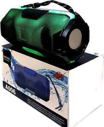NKL Super Small Dj Bluetooth Speaker 030 High Sound Quality TF Card , USB Support 20 W Bluetooth Party Speaker