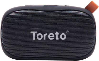 Toreto bluetooth speaker flipkart clearance