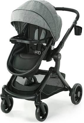 GRACO Modes Nest Stroller Height Adjustable,Bassinet,Lightweight Frame, Nico Stroller