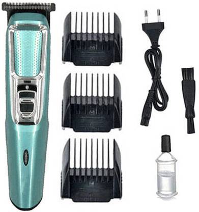 sfsdsd Professional man Hair Clipper Beard Hair Trimmer powerful hair shaver Rechargeable hair cutter Trimmer 180 min  Runtime 1 Length Settings