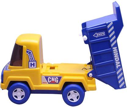 CLICKEDIA Toy-Mx-Hindal Dumper