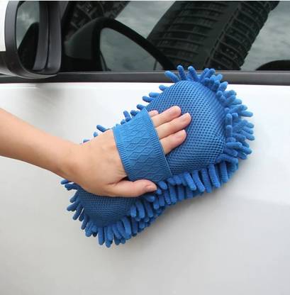 TEDRED Microfiber Vehicle Washing  Sponge