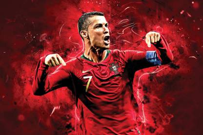 Leo Paper Personalities Multicolor Wallpaper