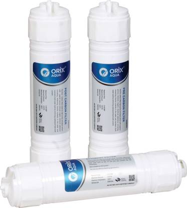 Orix Aqua INLINE DIAMOND ( PUSH FIT ) Media Filter Cartridge