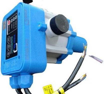 KSB auto Boost Automatic Pump Controller Switch Single Phase (Multicolour) Centrifugal Water Pump