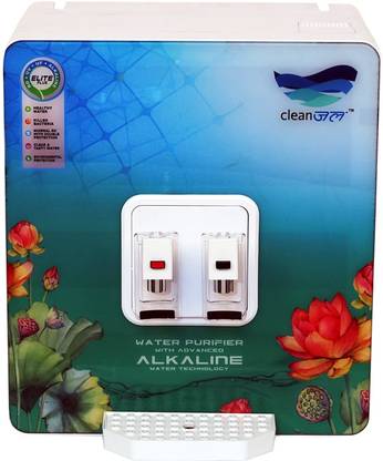 Clean jal Ro Water Purifier Elite Plus 12 L RO + UV + UF Water Purifier