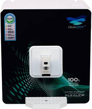 Clean jal RO Water Purifier 10 L RO + UV + UF Water Purifier
