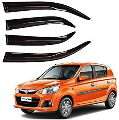 AUTO ZIGMO For Front, Rear Wind Deflector