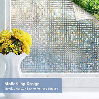 Skinny Residential Window Film